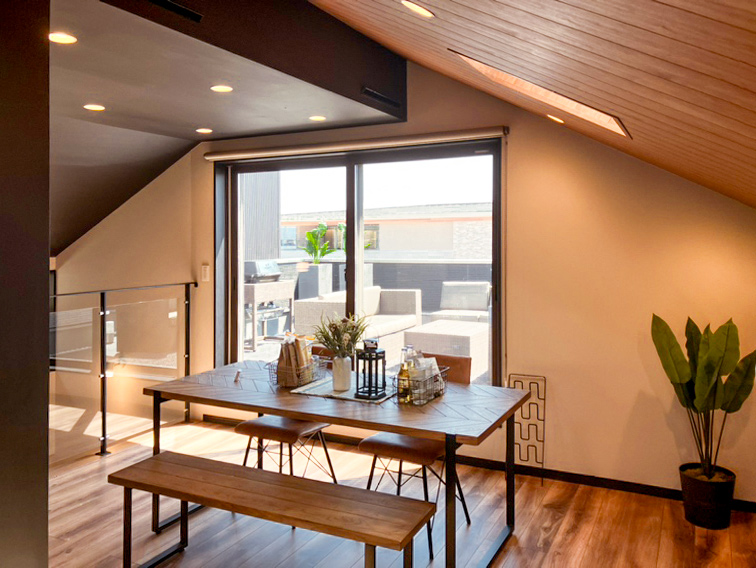 桧家住宅 ALLAGE（ヒノキヤグループ）箕面展示場モデルハウス（2023年